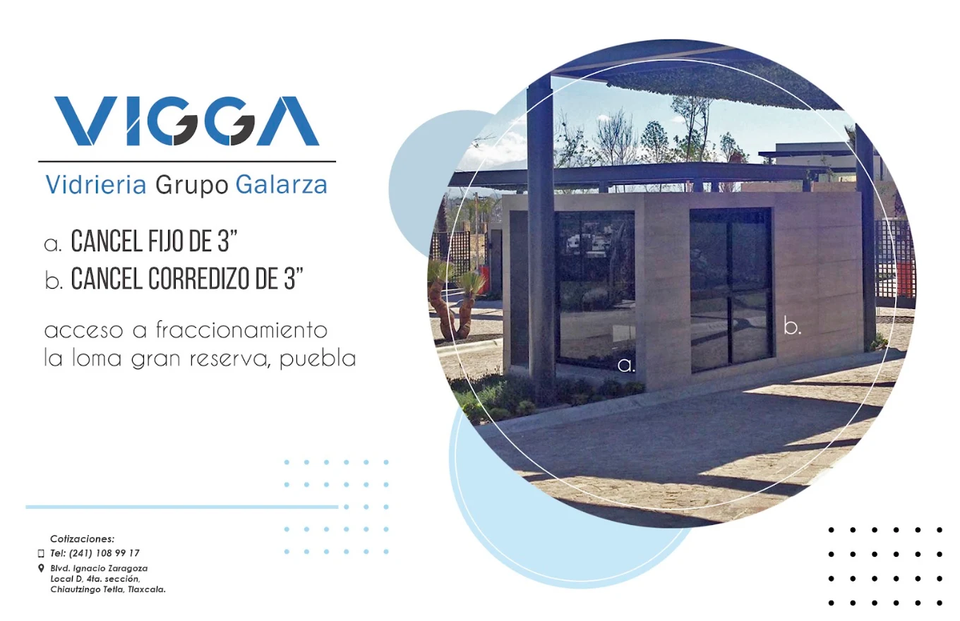 Puertas de Aluminio