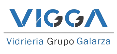 Vidriería Galarza Logo